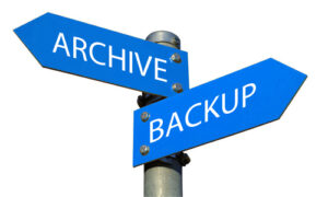 Archive_backup