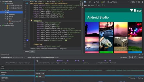 اموزش برنامه نویسی اندروید