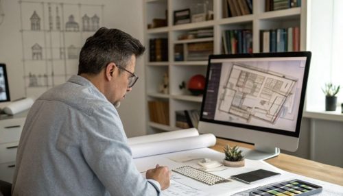 طراحی معماری داخلی