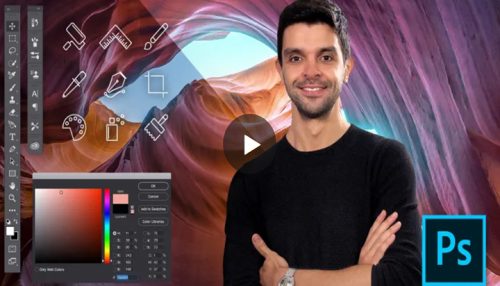 آموزش photoshop