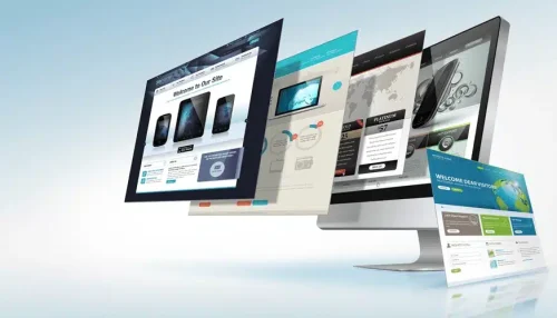 بسته اقتصادی طراحی سایت