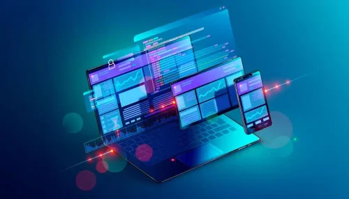 بسته حرفه ای طراحی سایت