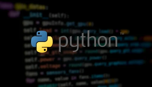 آموزش پایتون : دوره " برنامه نویس پایتون"